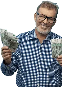 Алексей с деньгами